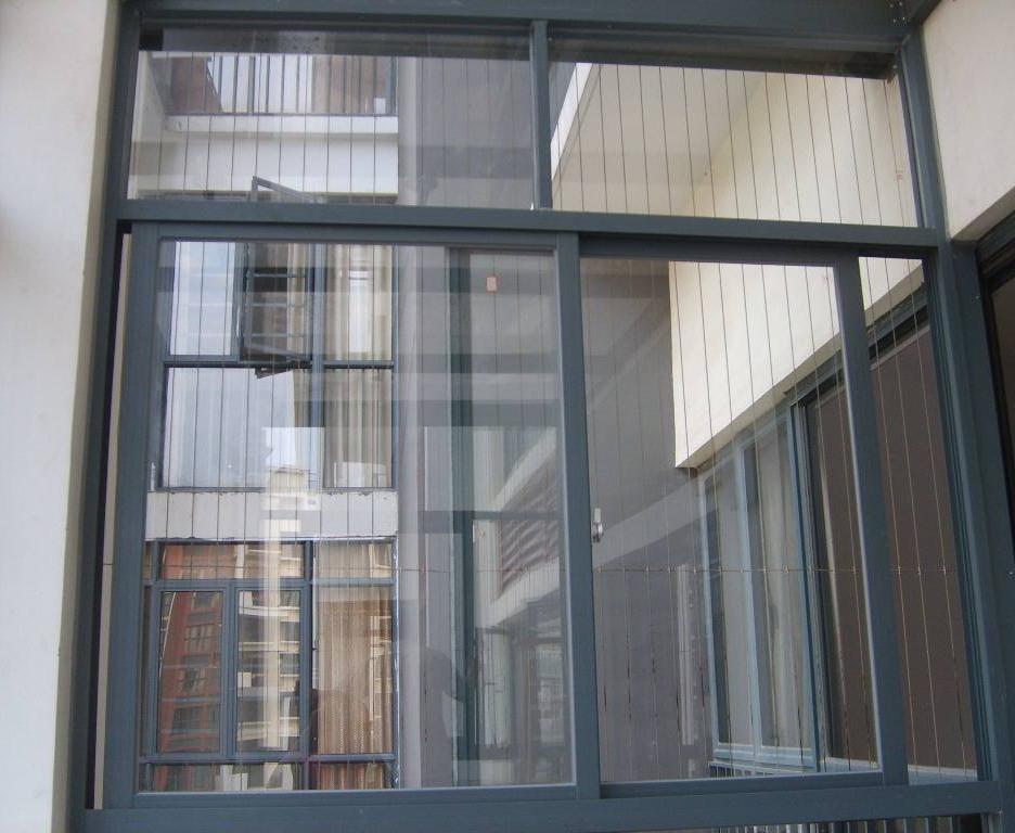 Aluminum Sliding Windows