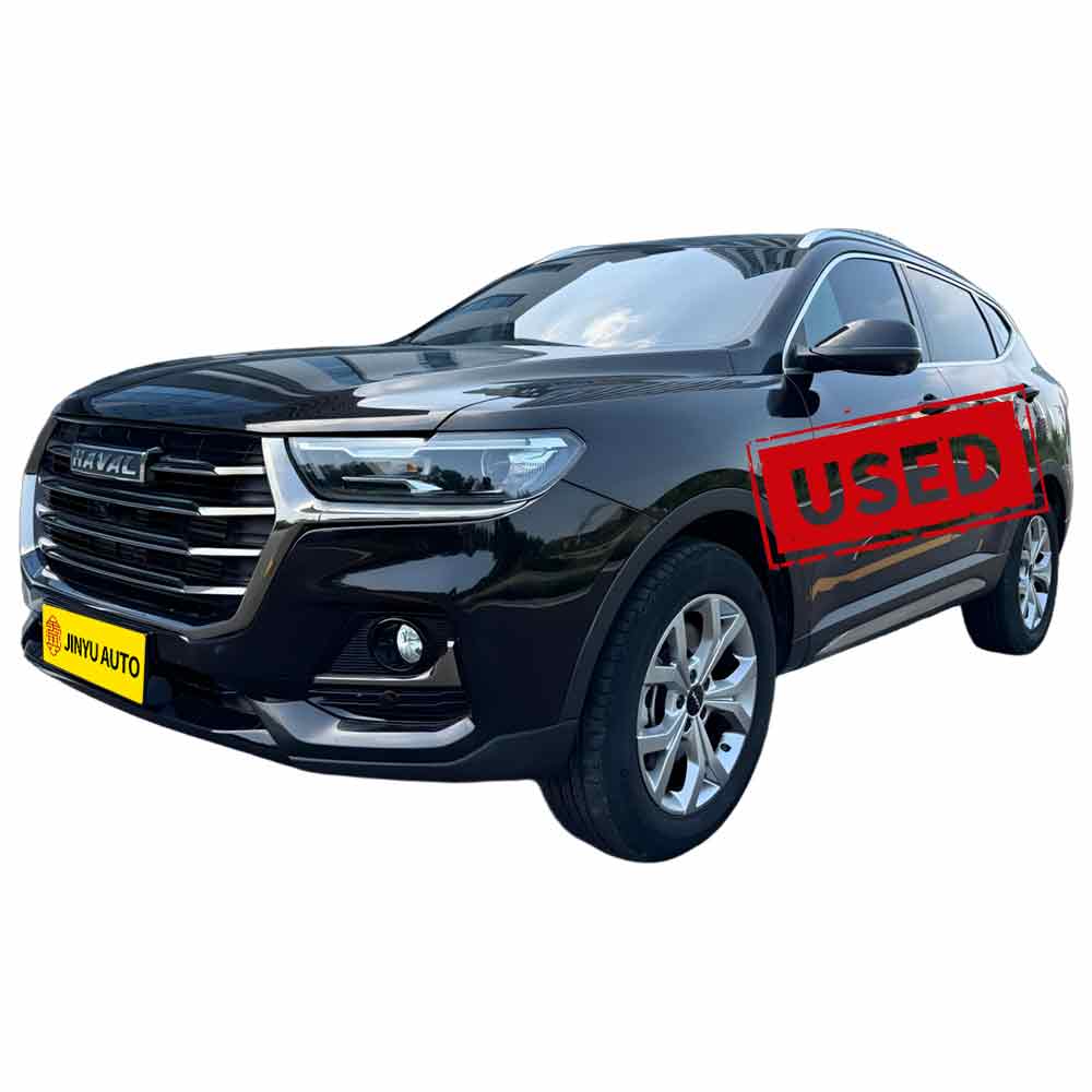 Black Haval H6 2023 National Trend Edition