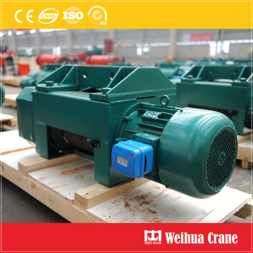 5ton Electric Metallurgy Wire-Rope Hoist