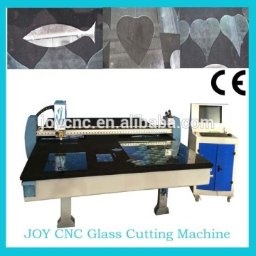 China Cheap price Auto cutting cnc glass mirrow cutting machine glass cutter for 2mm-25mm thickness size customized