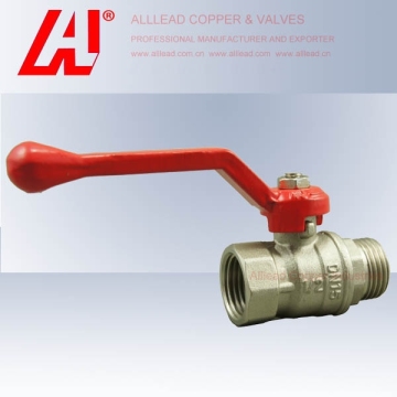 Full Bore Ball Valve