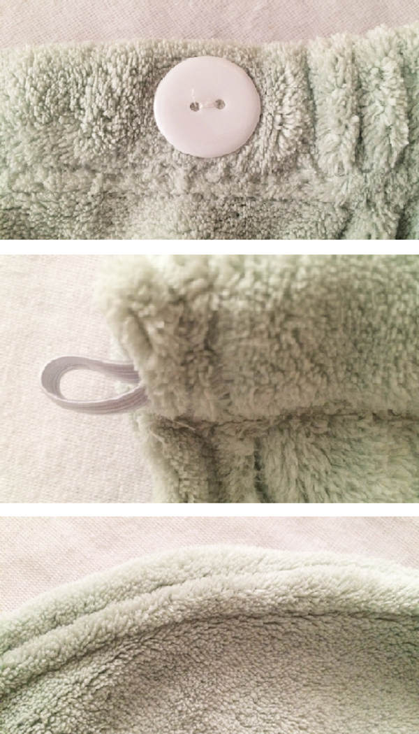 Towel Detail