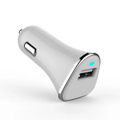 Mobile Phone Accessory QC3.0 Quick Car Charger