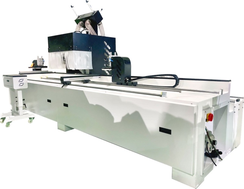 CNC Door Lock Hole Mortising Machine for Wood - Supply