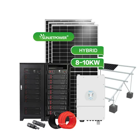 One Stop Solar Roof System with Photovoltaic Slate Tiles and DEYE Inverter