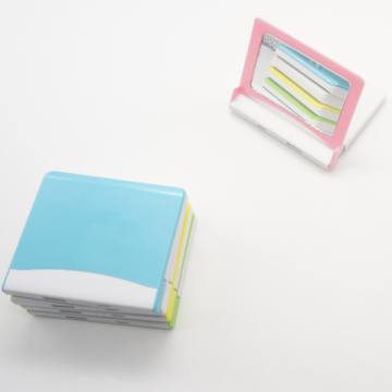 2200mah mirror mobile power bank