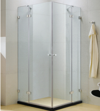 Competitive Simple Frameless Shower Enclosure\ Shower Room\ Shower Cabin