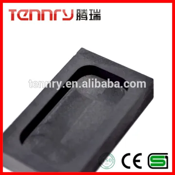 China Customized Artifical Low Ash Graphite Boat for Sintering in Good Price