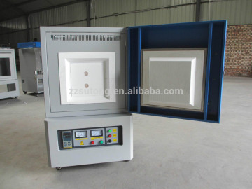ST-1800MX Box-type Dental Porcelain Furnace with 200*200*300mm Volume up to 1800C