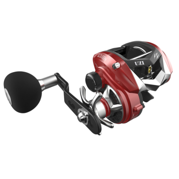 johncoo แขนเดี่ยวสูงสุดลาก 15 กก. อลูมิเนียมเฟรม baitcasting รีล