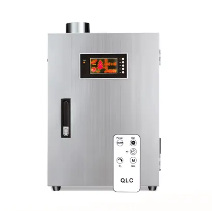 Industrial Lampblack Treatment Air Purifier