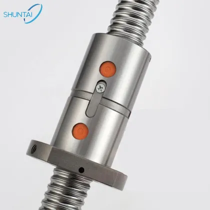 High Helix CNC Lathe Heavy Duty Linear Guide with HIWIN Lead Screw and Ball Screw (C5, 25mm-3000mm)