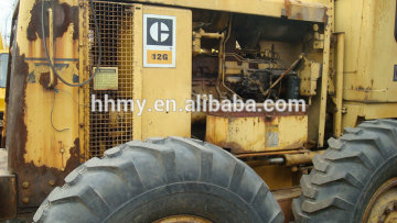 USED Grader 12G