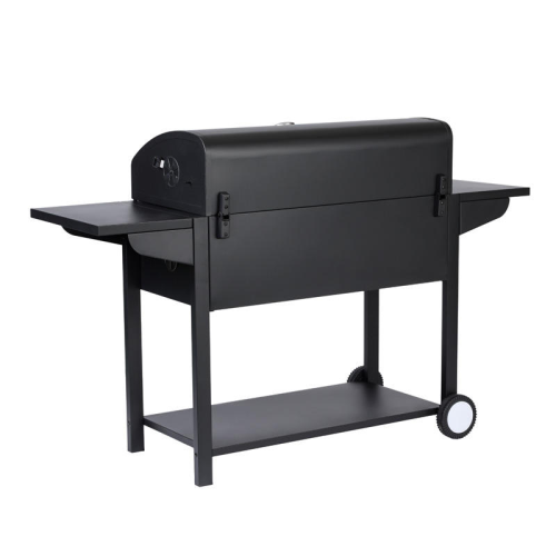 Portable Charcoal Grill for Family BBQ