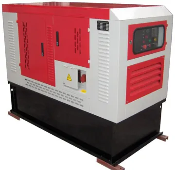50kVA Perkins Silent Type Generator Sets ETPG50