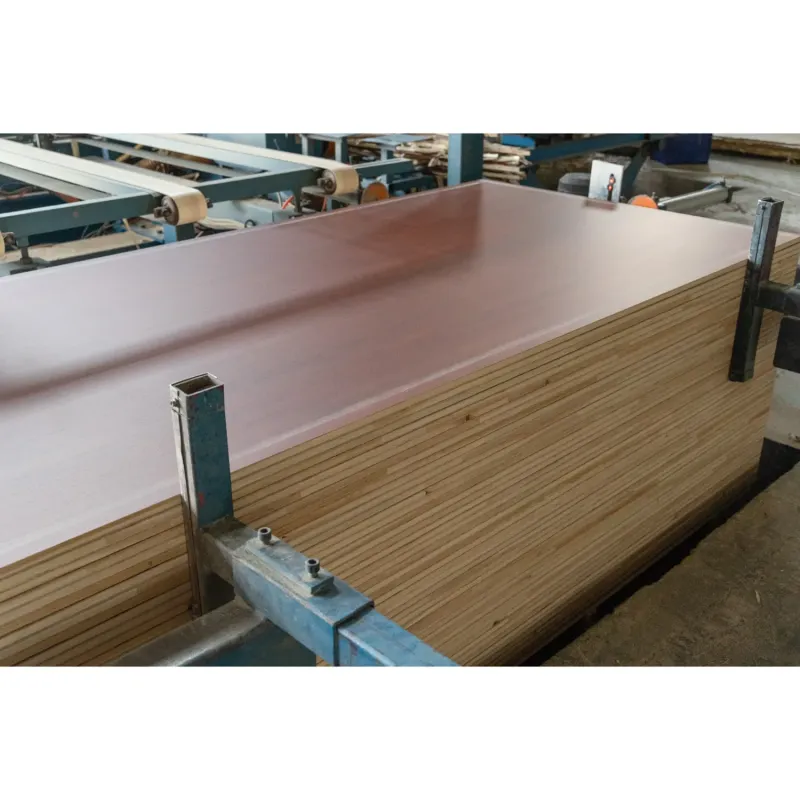 Waterproof Melamine Plywood Sheets – 12mm & 18mm for Interior and Exterior Use