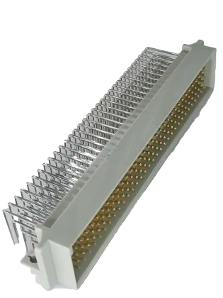 160P R/A Type E Solder Plug DIN41612 Connectors