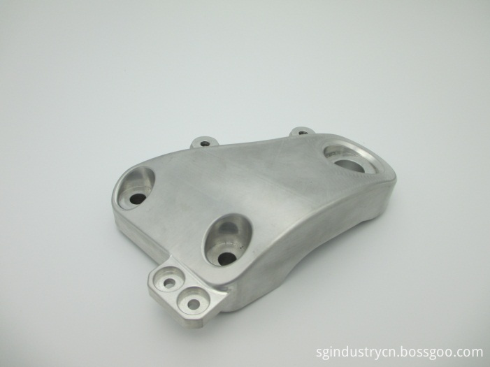 High Quality Steel Precision Machining