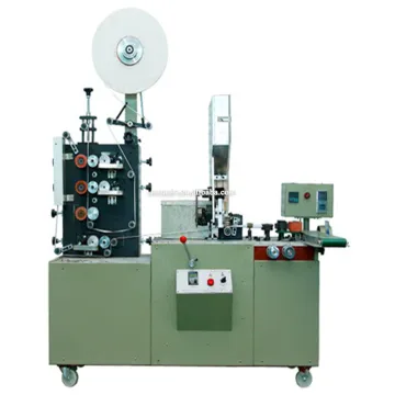 High-Speed Two-Color Automatic Chopstick and Toothpick Packaging Machine