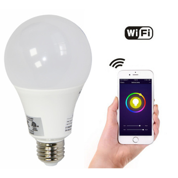 WIFI RGB Bulb Color Changing Smart Bulb
