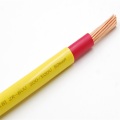 Cable SDI de alambre de construcción de un solo núcleo 450 / 750V
