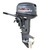 3--30hp electric gasoline 2 stroke outboard motor