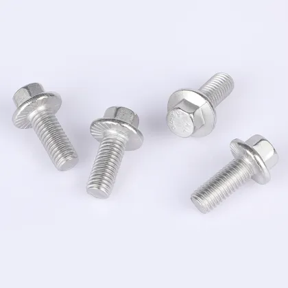 Fasteners 32mm flange hexagonal head bolts
