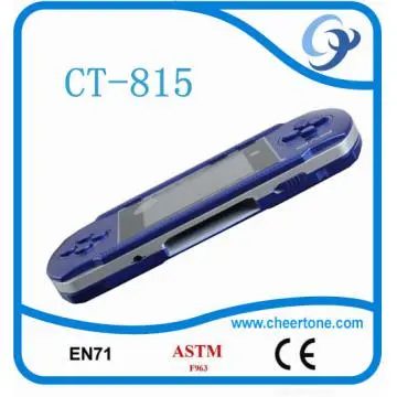 electronic game,16 BIT game console