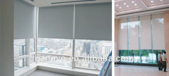 AC Novo Rolling Curtain Motor 110V 10N/18RMP for motorized roller blinds, roller shade and roman blinds