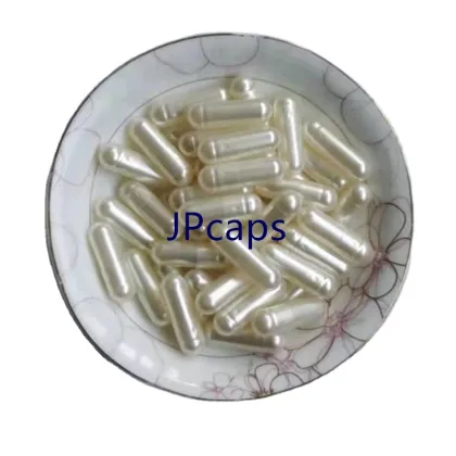 High-Quality, Zero-Size Customized Empty Gelatin Capsules: Find Your Perfect Fit Now!