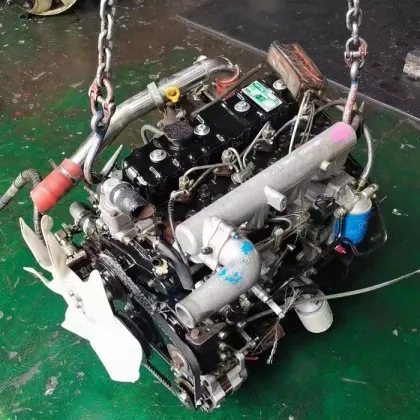 Yunnei 4102 & 4102QBZ Diesel Engine Assembly for Gold Mining Equipment