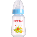 Botella de alimentación pequeña de 4oz PP Infant Nursing