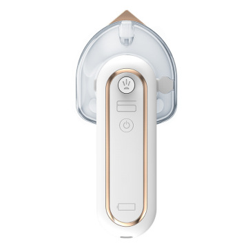 Ferro a vapore mini cordless USB portatile per vestiti rughe e tessuto stretching