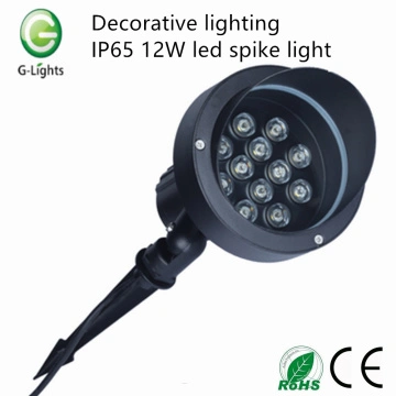 China Manufacturer Supply Of Led Garden Spike Light Outdoor - Outdoor Led Garden Spike Lights
