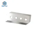 Stainless Steel Packaging Machine Blade Holes Saw Blade