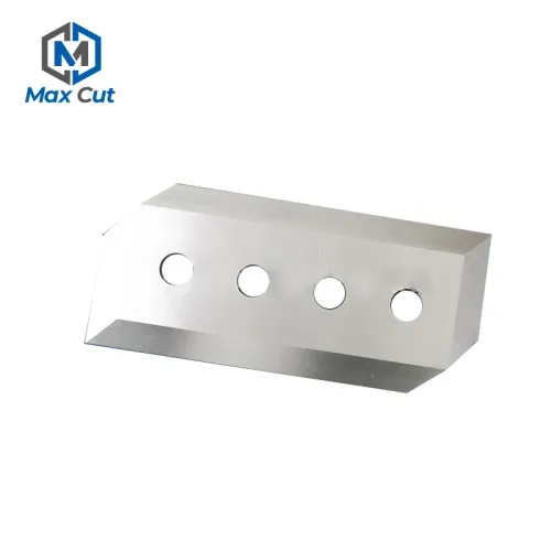 Stainless Steel Packaging Machine Blade Holes Saw Blade