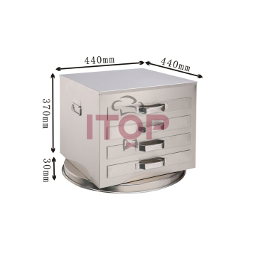 Commercial Gas Large Size Steam Rice Roll Machine - Lower Price