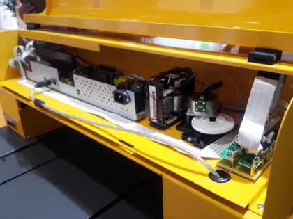 Excellent quality printer Nebula Jet Tshirt printer machine