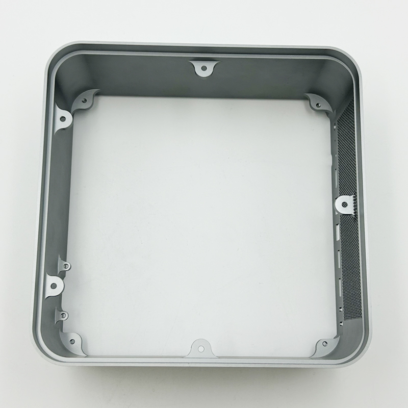 aluminum instrument enclosure die cast aluminium box