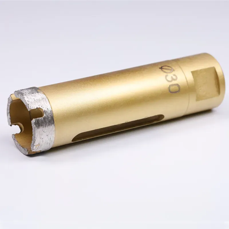 Diamond Core Drill Bit for Granite – Wholesale Wet Diamond Drill Bit