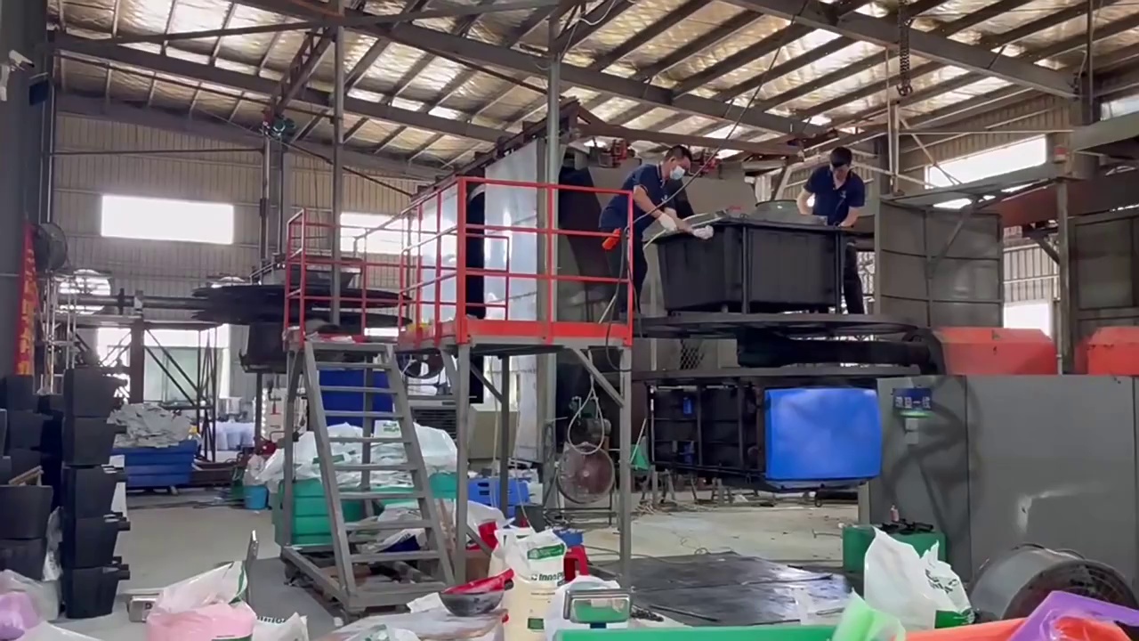 Large Capacity Laundry Linen Cart for Hotel and Industrial Use