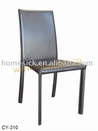 CY-310Elegant Leather Dining Chair
