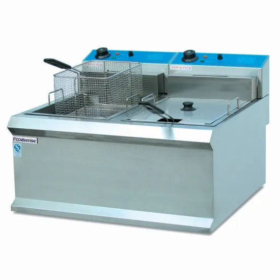 Wholesale Deep Electric Fryer Commercial Fryer Multifunctional Electric Industrial Deep Fryer