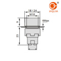 Interruptor de botón de alarma industrial SHQIJIA A16-CZ30K