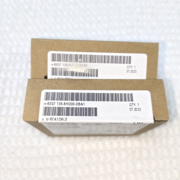 Siemens 6ES7135-6HD00-0BA1 SIMATIC ET 200SP Analog utgångsmodul