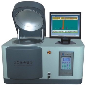 TY-9800 X-ray Fluorescence Spectrometer Search Engine
