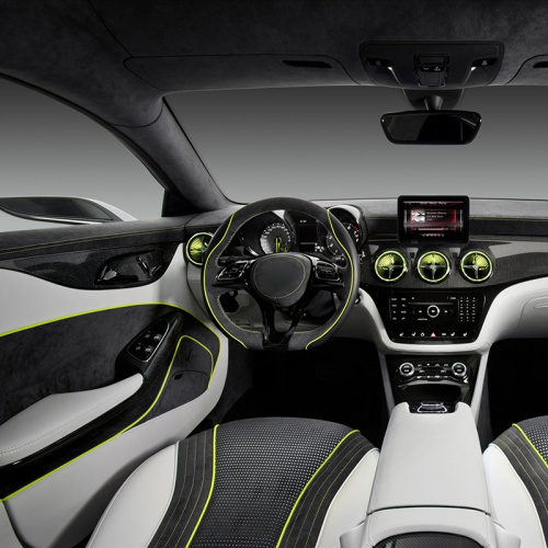 Leather Maintenance Car Interior Agent