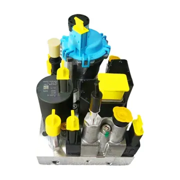 Long Life High Quality Volvo Truck ADBLUE Pump: Part Numbers 85022215, 23387854, 22209519