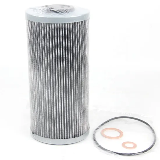 Factory Wholesale OEM Hydraulic Filter for IVECO MAGELYS Heavy Truck: Part Numbers 503135251, 42562843, HF29108