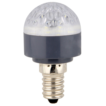 G35-12-SMD-WW-E14 LED global bulb